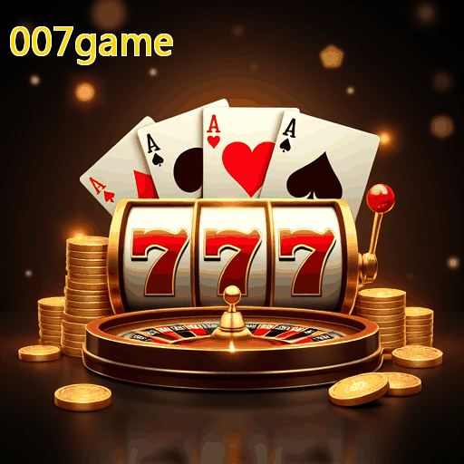 007game: Aproveite caça-níqueis e caça-níqueis com bônus no cassino ao vivo!
