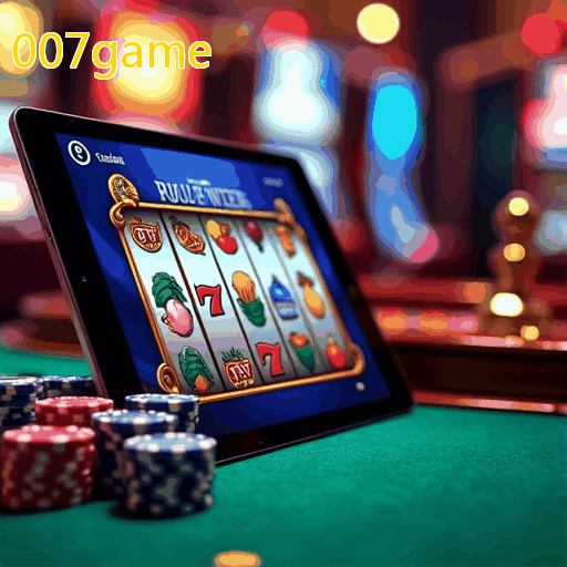 007game - Plataforma confiável para apostas emocionantes e bônus